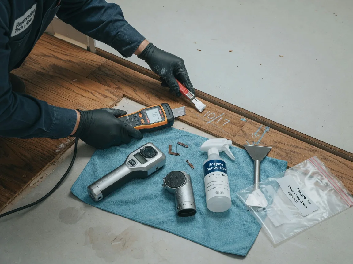 Why choose Water Damage Repair in Saint Louis, OK